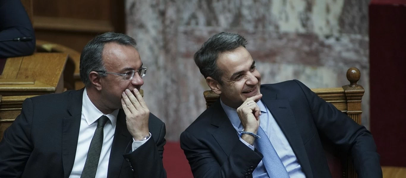 Νέα ομολογία αποτυχίας: Ο Χ.Σταϊκούρας «ψαλίδισε» μέσα σε λίγες ημέρες τον πήχη ανάπτυξης! - Στο 3,6% πλέον